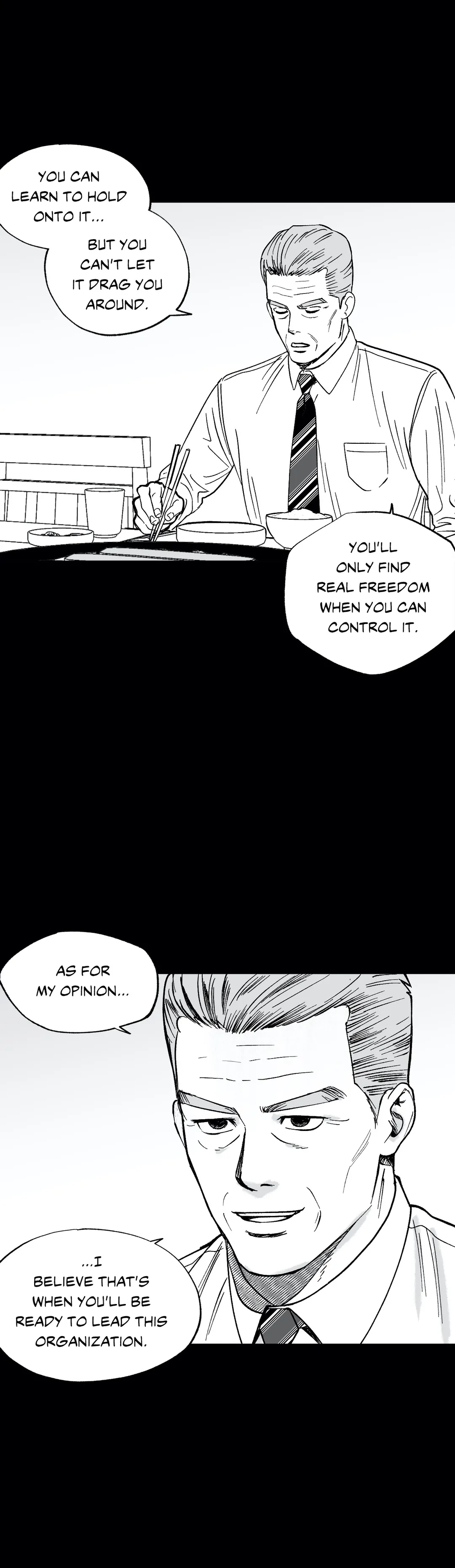 Midnight Men - Chapter 3 manhwa