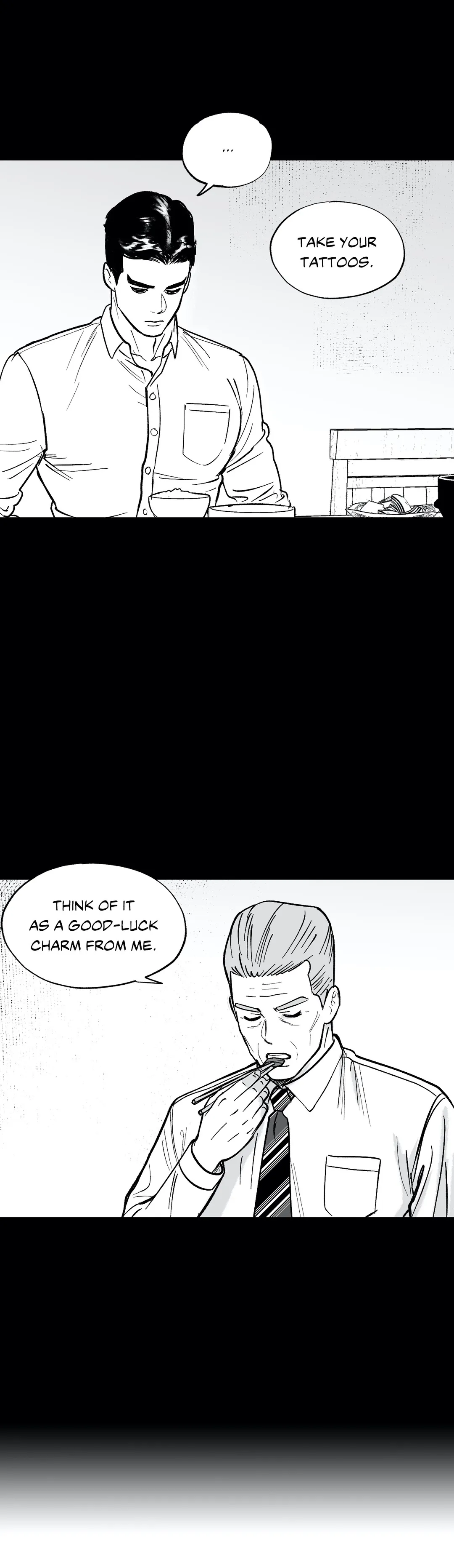 Midnight Men - Chapter 3 manhwa