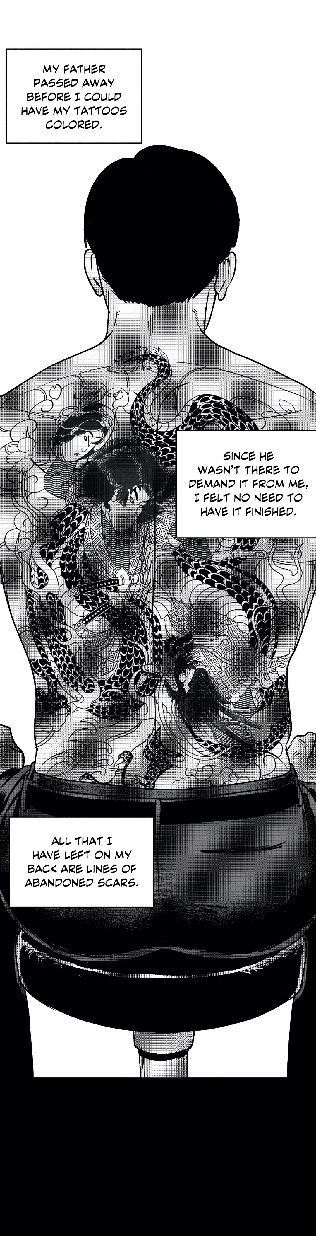 Midnight Men - Chapter 3 manhwa