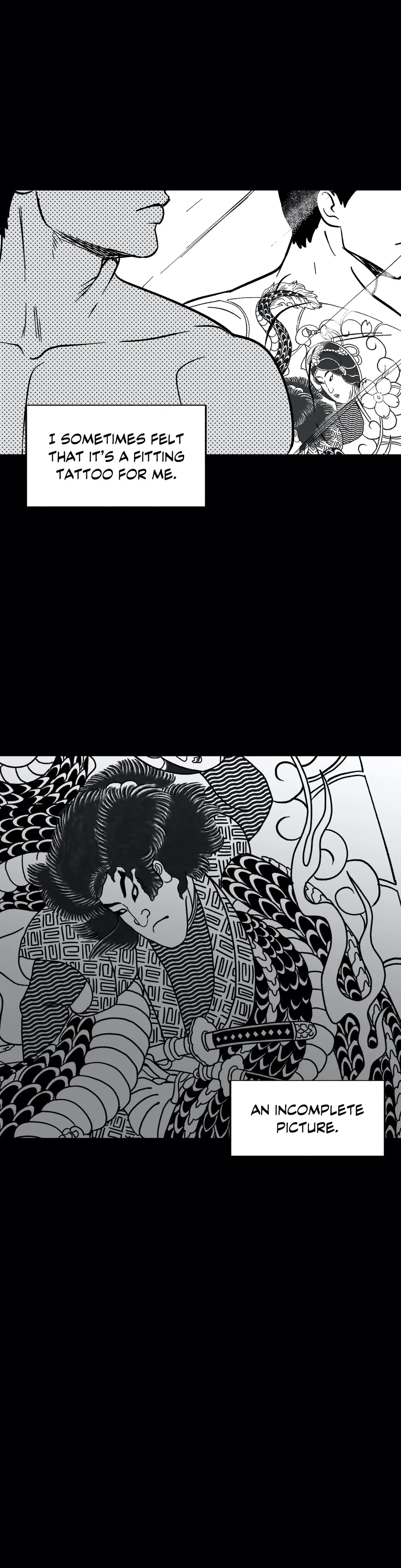 Midnight Men - Chapter 3 manhwa