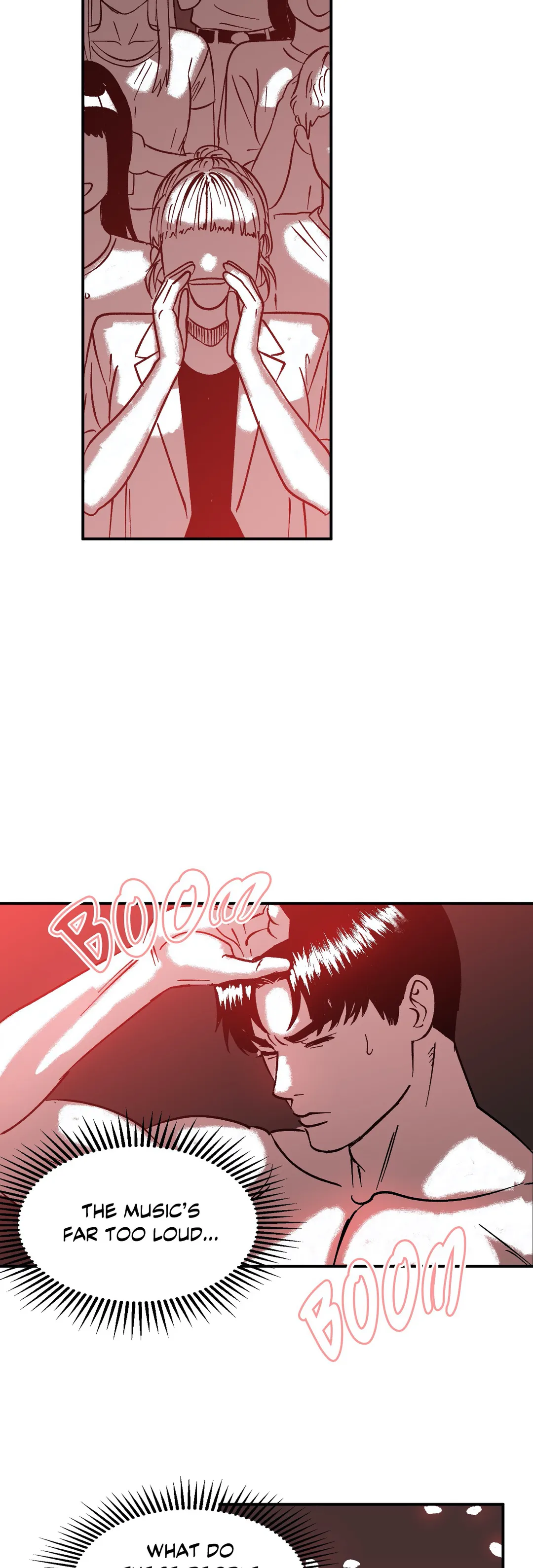 Midnight Men - Chapter 3 manhwa