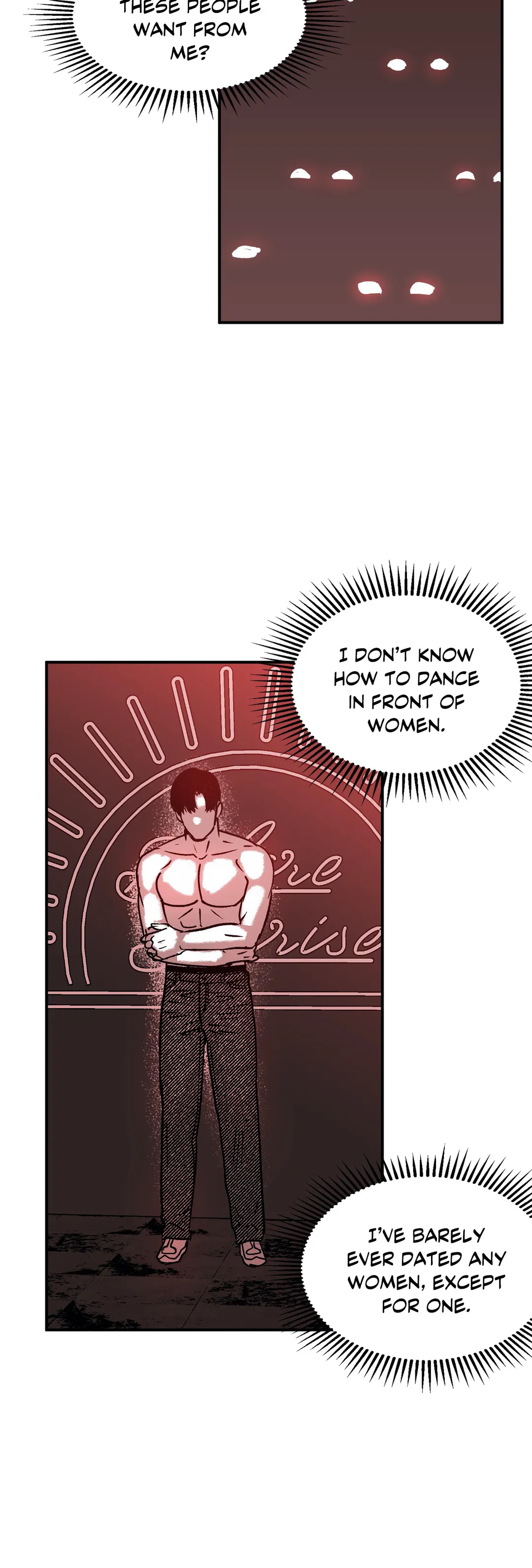 Midnight Men - Chapter 3 manhwa
