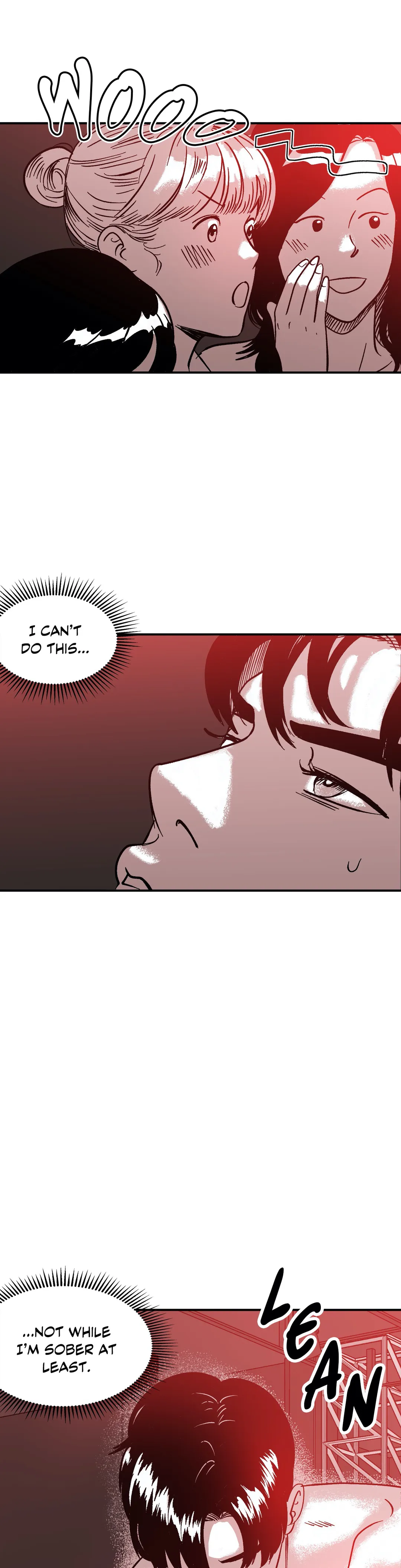 Midnight Men - Chapter 3 manhwa