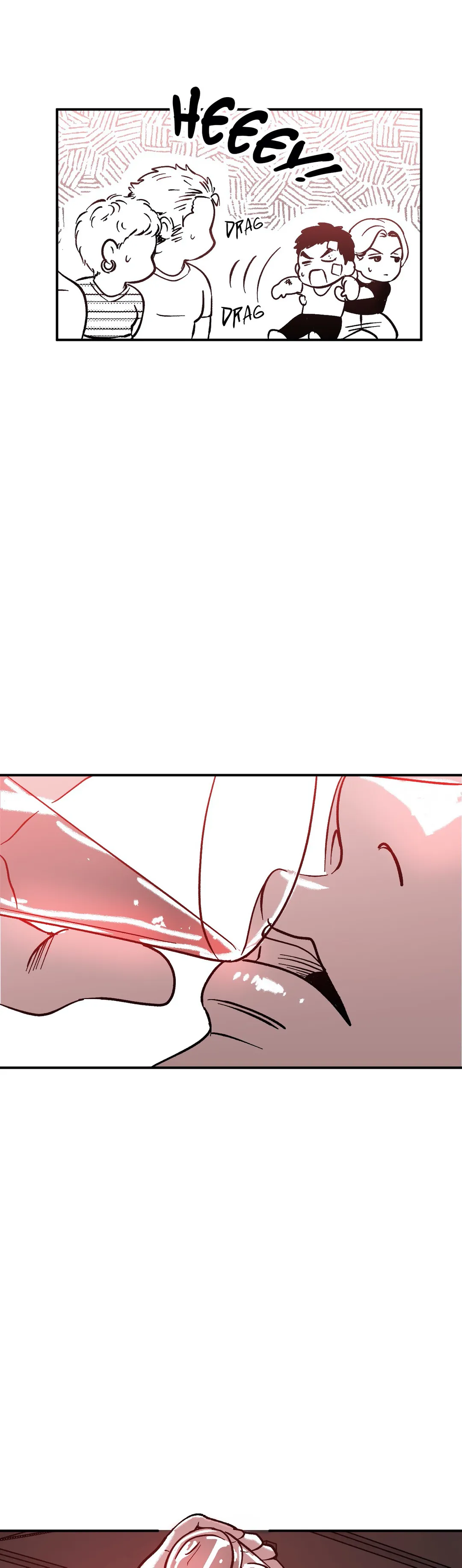 Midnight Men - Chapter 3 manhwa