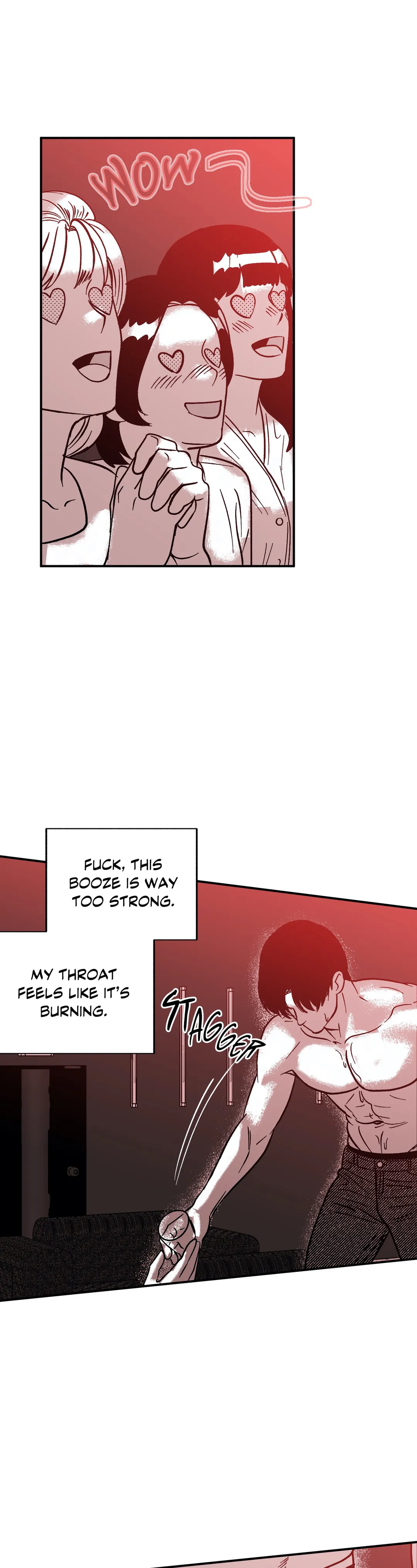 Midnight Men - Chapter 3 manhwa
