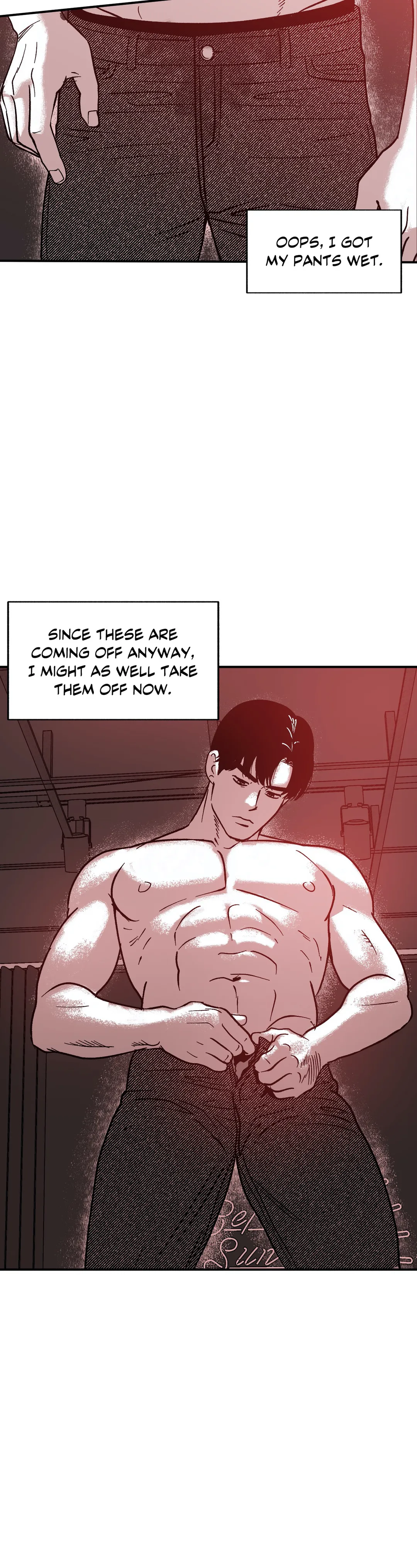 Midnight Men - Chapter 3 manhwa