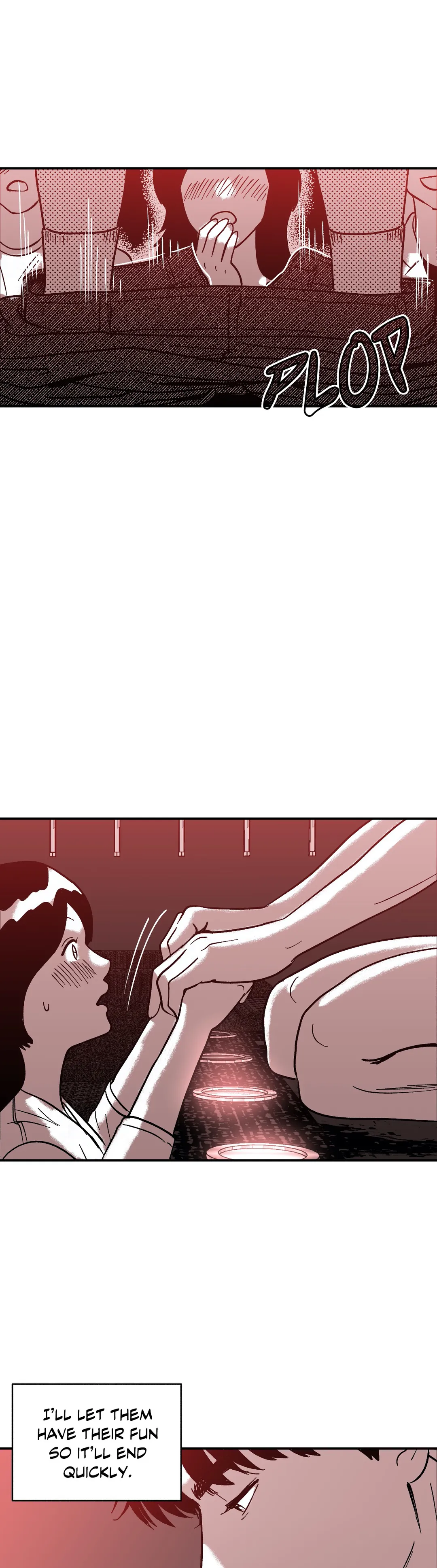 Midnight Men - Chapter 3 manhwa