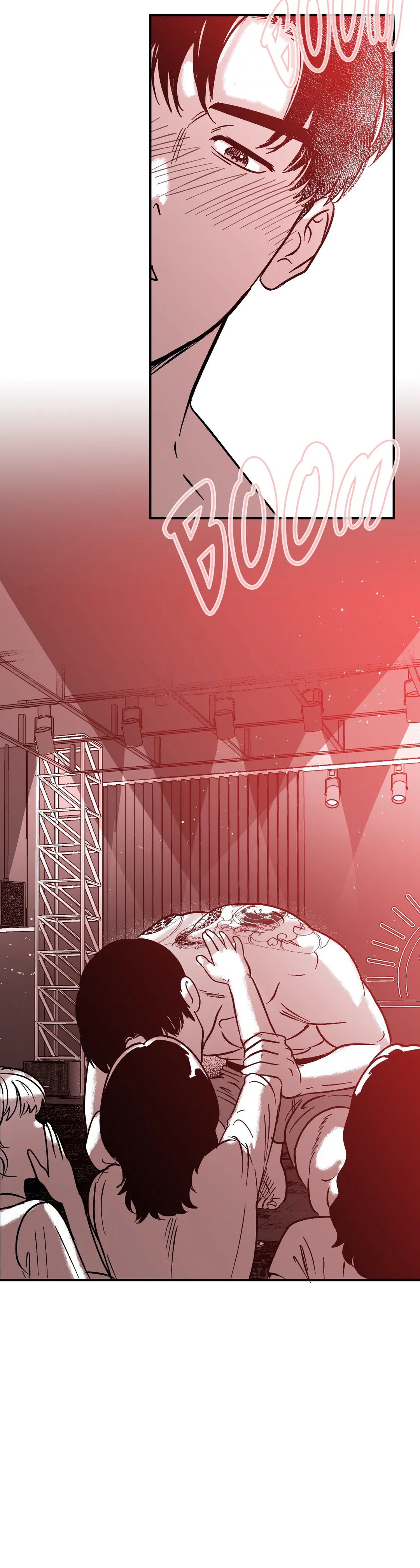 Midnight Men - Chapter 3 manhwa