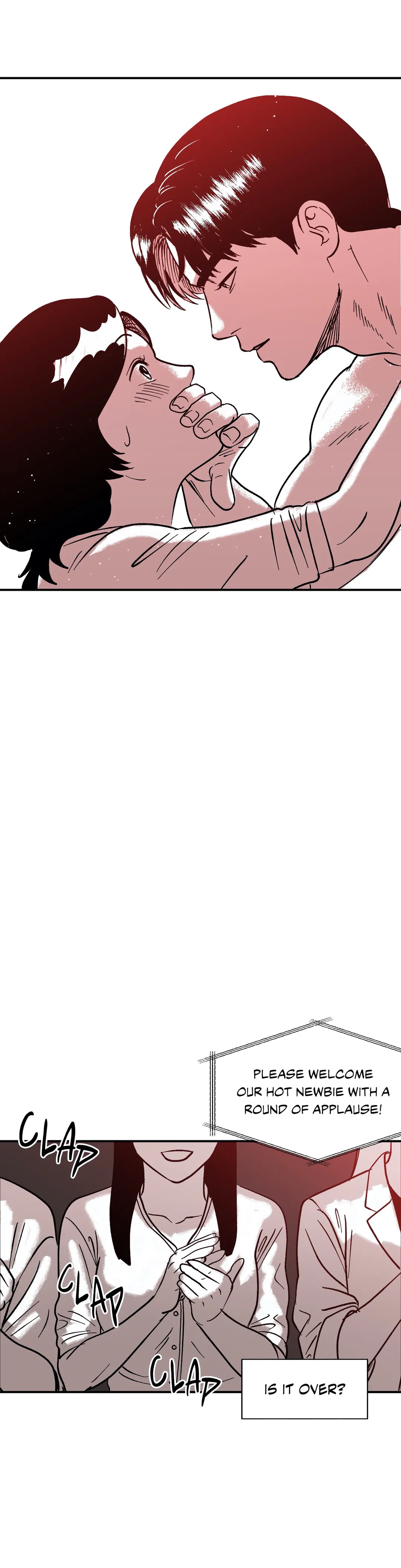 Midnight Men - Chapter 3 manhwa