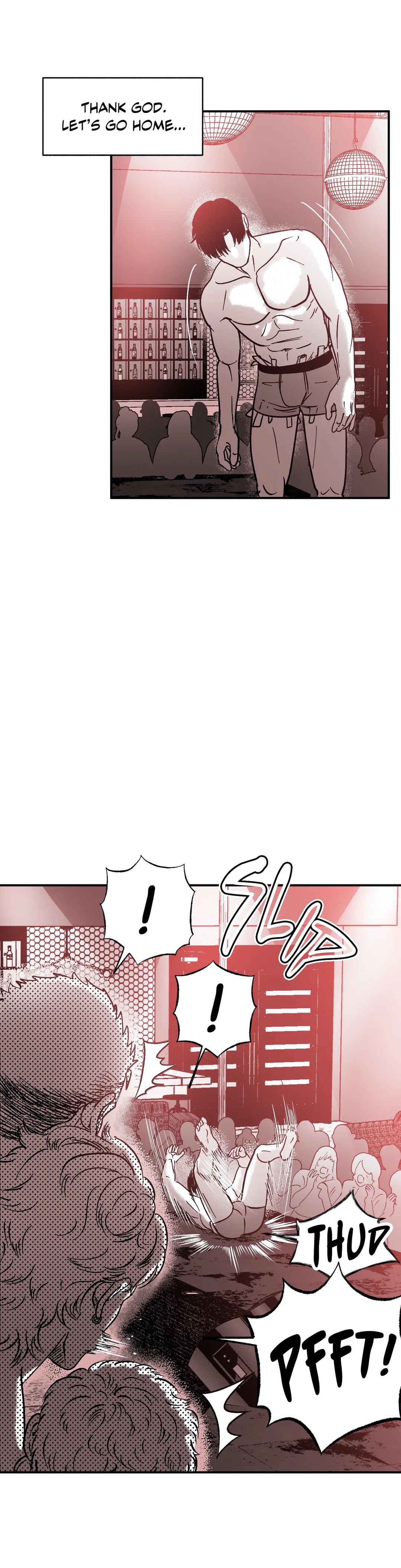 Midnight Men - Chapter 3 manhwa