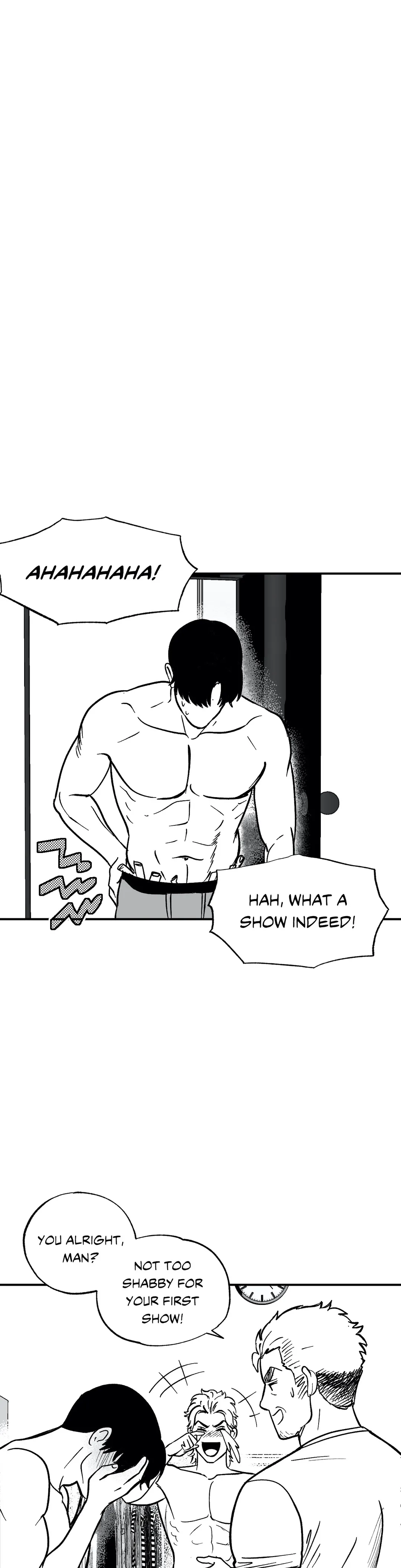 Midnight Men - Chapter 3 manhwa