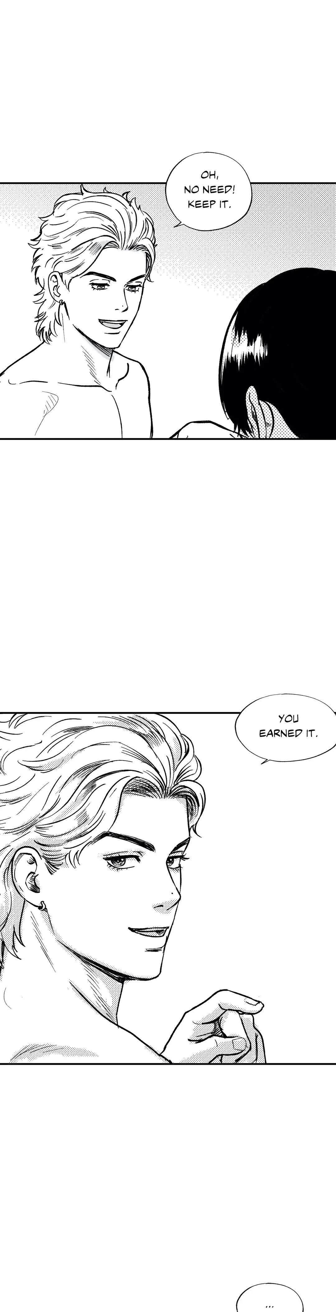 Midnight Men - Chapter 3 manhwa