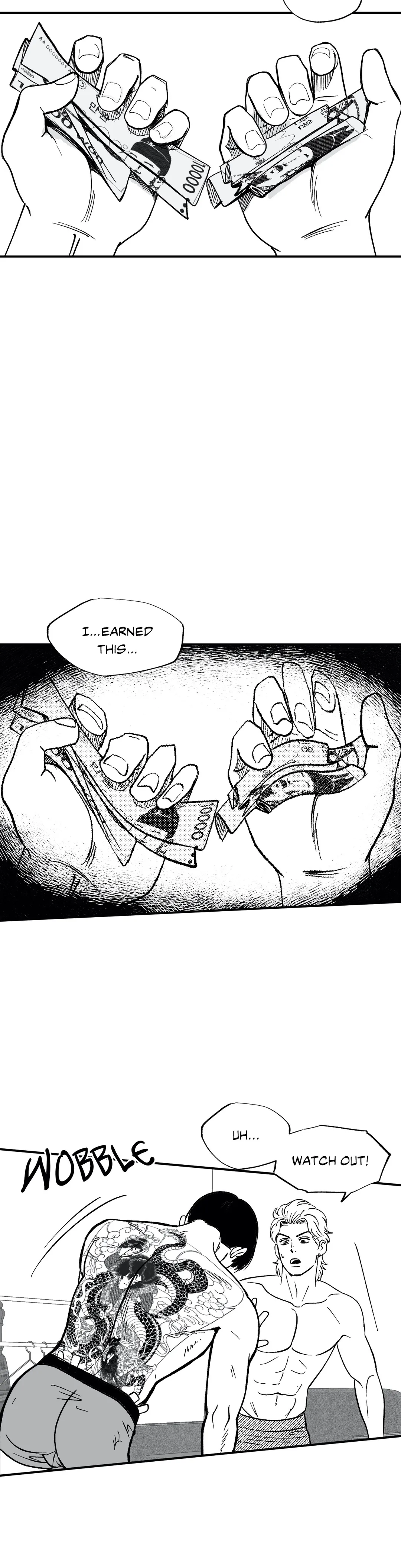 Midnight Men - Chapter 3 manhwa