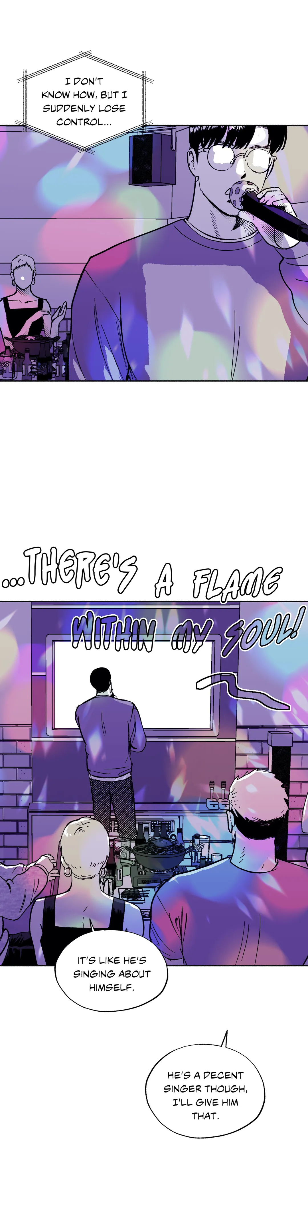 Midnight Men - Chapter 30 : Season 1 Finale manhwa