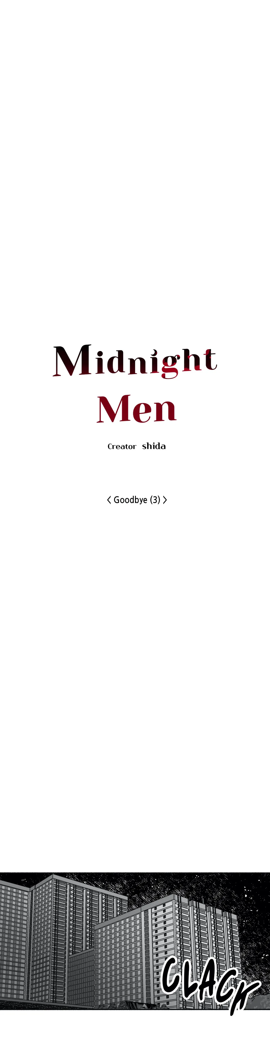 Midnight Men - Chapter 30 : Season 1 Finale manhwa