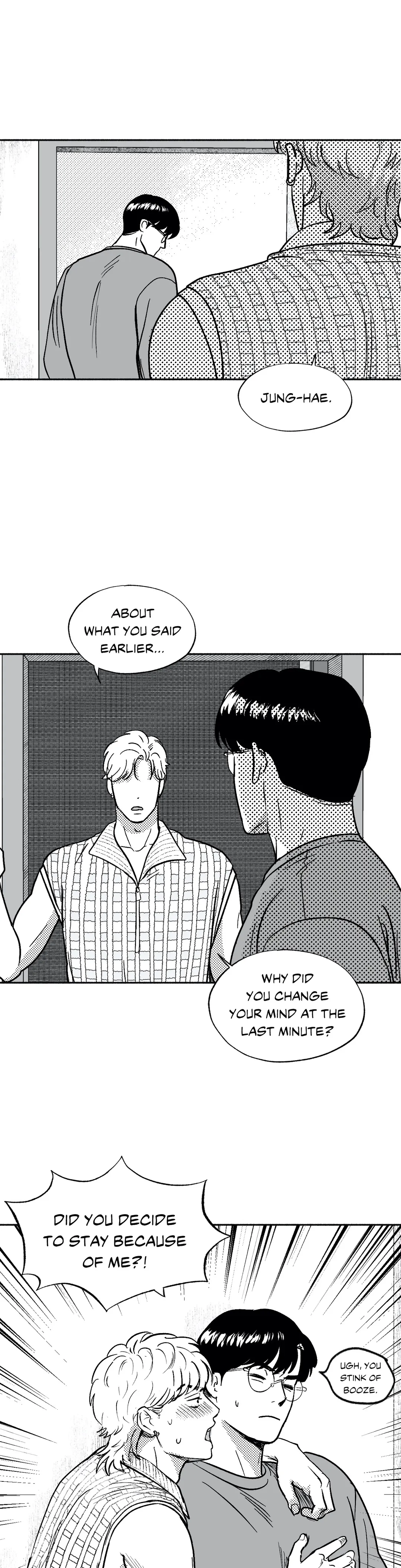 Midnight Men - Chapter 30 : Season 1 Finale manhwa