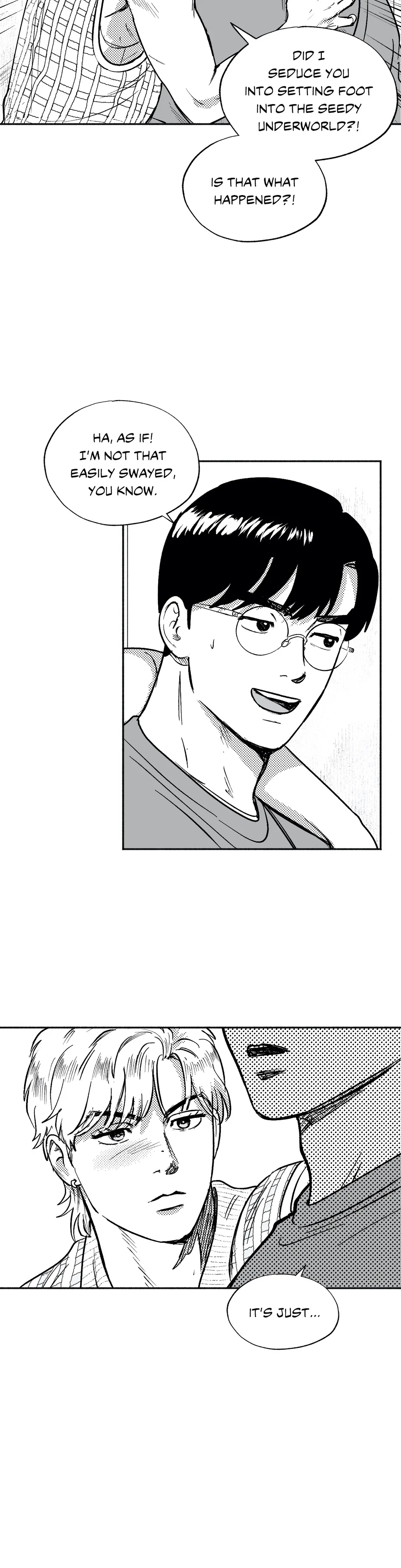 Midnight Men - Chapter 30 : Season 1 Finale manhwa