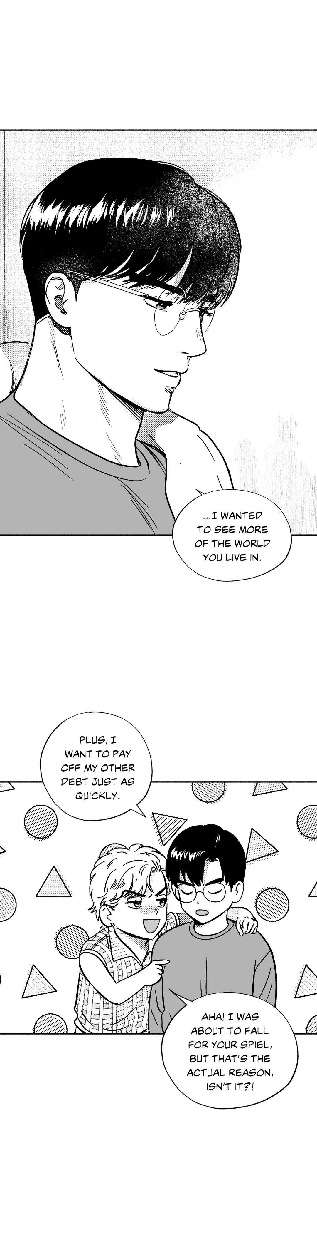 Midnight Men - Chapter 30 : Season 1 Finale manhwa