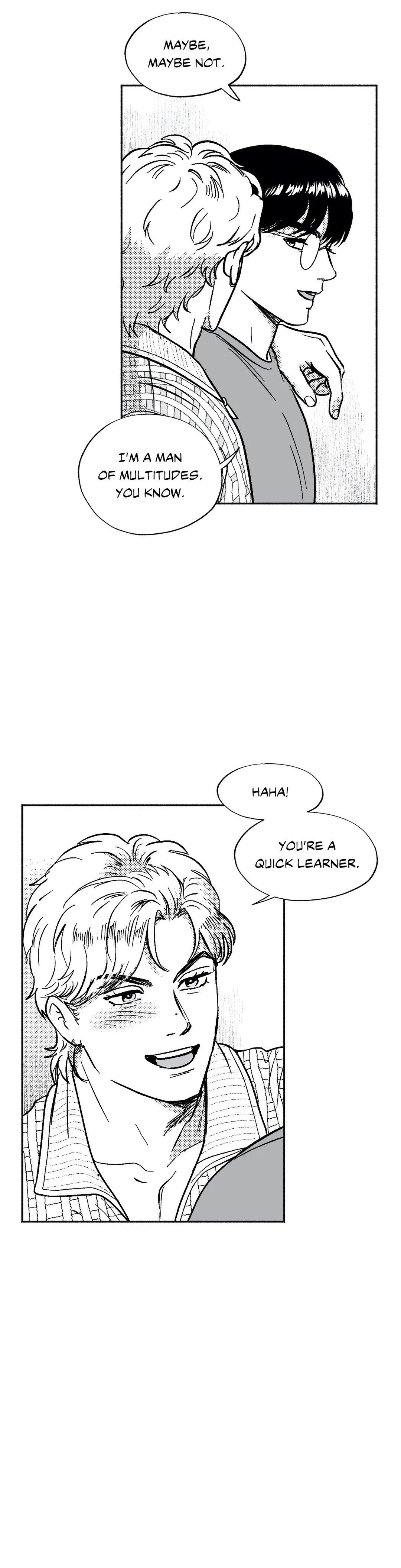 Midnight Men - Chapter 30 : Season 1 Finale manhwa