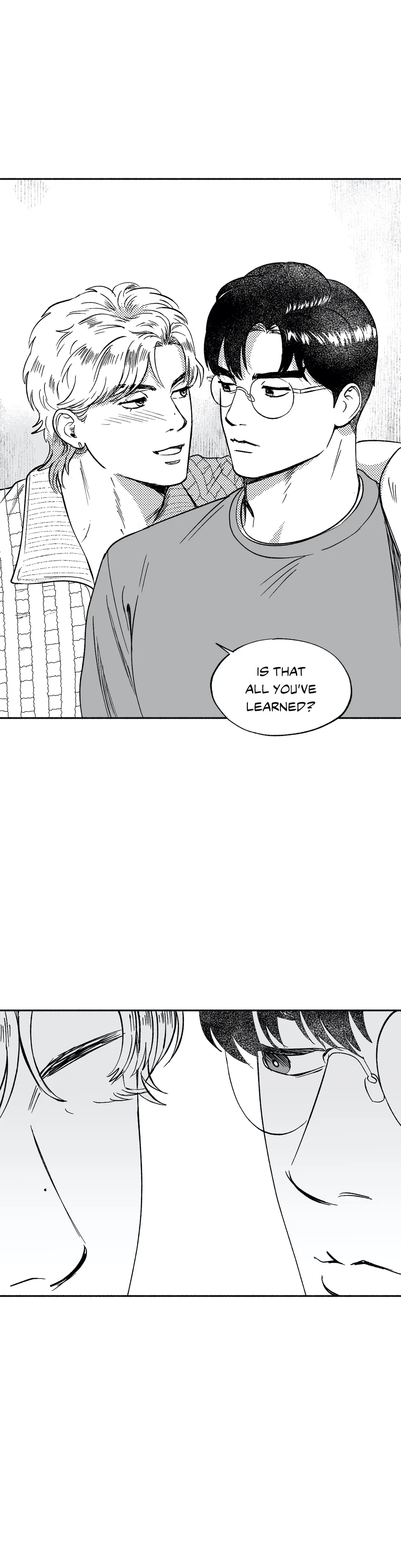Midnight Men - Chapter 30 : Season 1 Finale manhwa