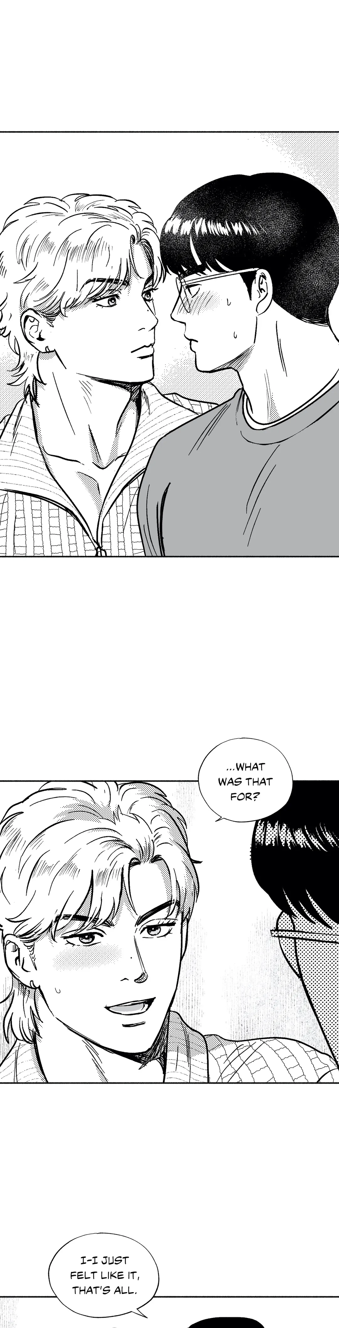 Midnight Men - Chapter 30 : Season 1 Finale manhwa