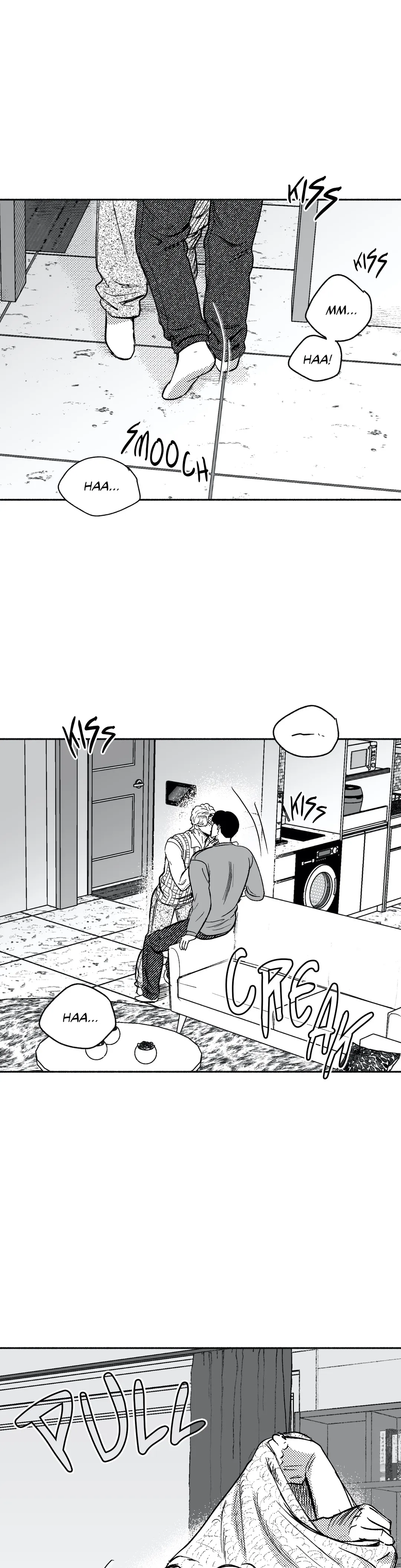 Midnight Men - Chapter 30 : Season 1 Finale manhwa