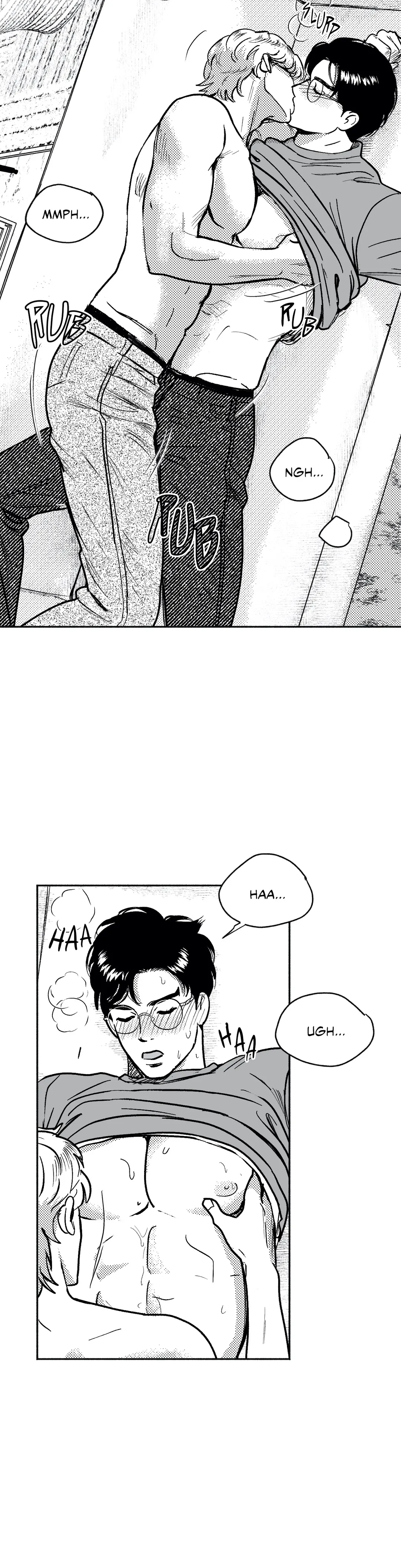 Midnight Men - Chapter 30 : Season 1 Finale manhwa