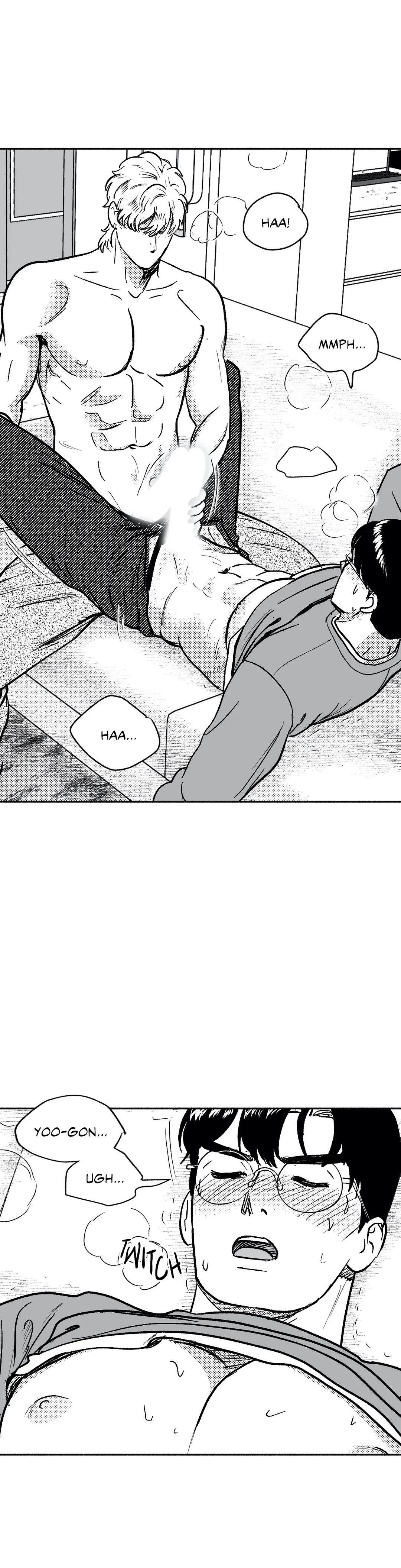 Midnight Men - Chapter 30 : Season 1 Finale manhwa