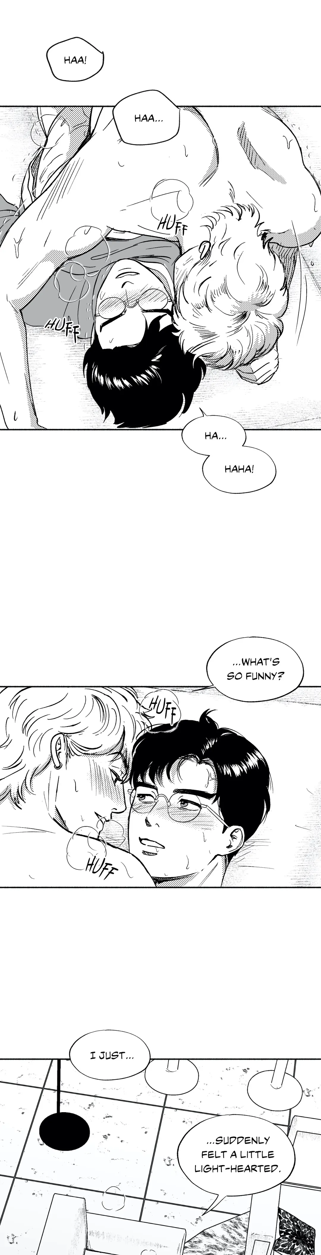 Midnight Men - Chapter 30 : Season 1 Finale manhwa