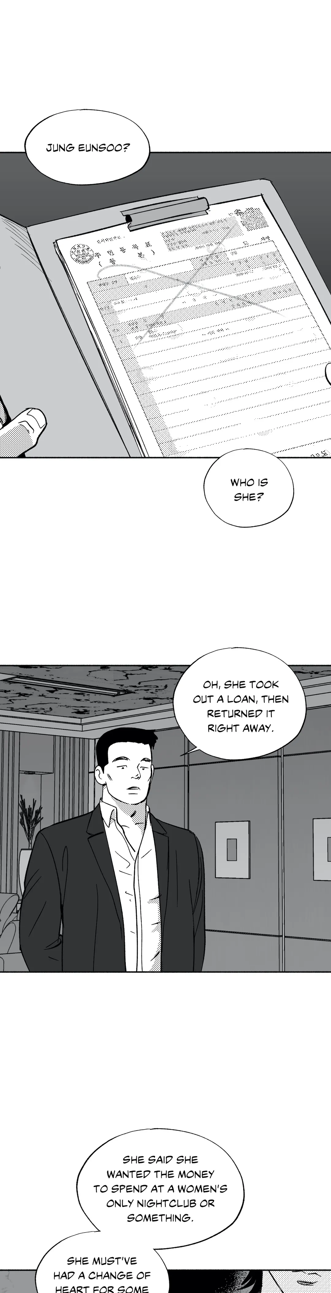 Midnight Men - Chapter 30 : Season 1 Finale manhwa