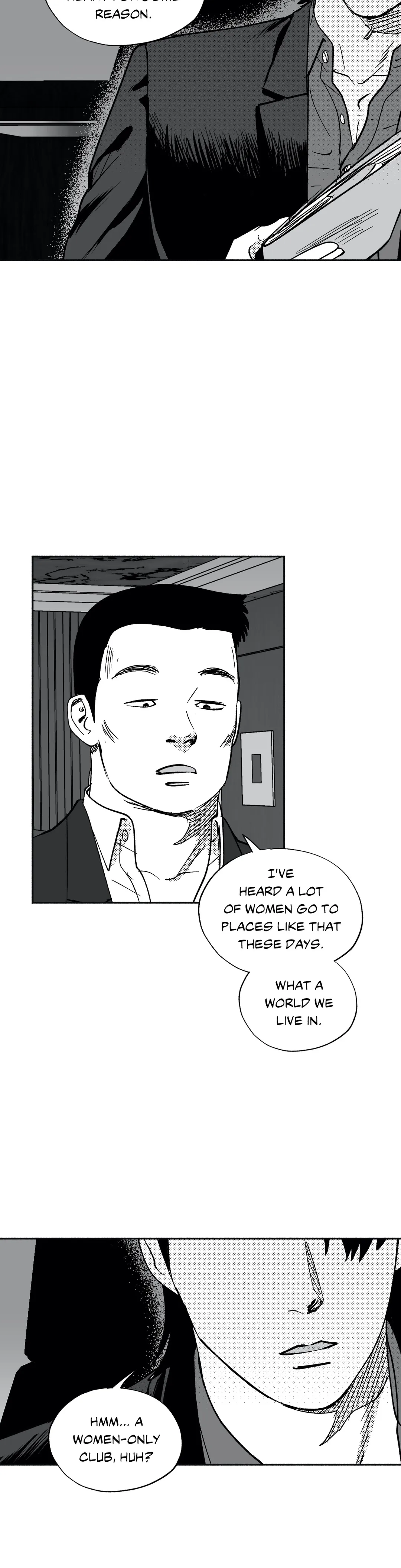 Midnight Men - Chapter 30 : Season 1 Finale manhwa