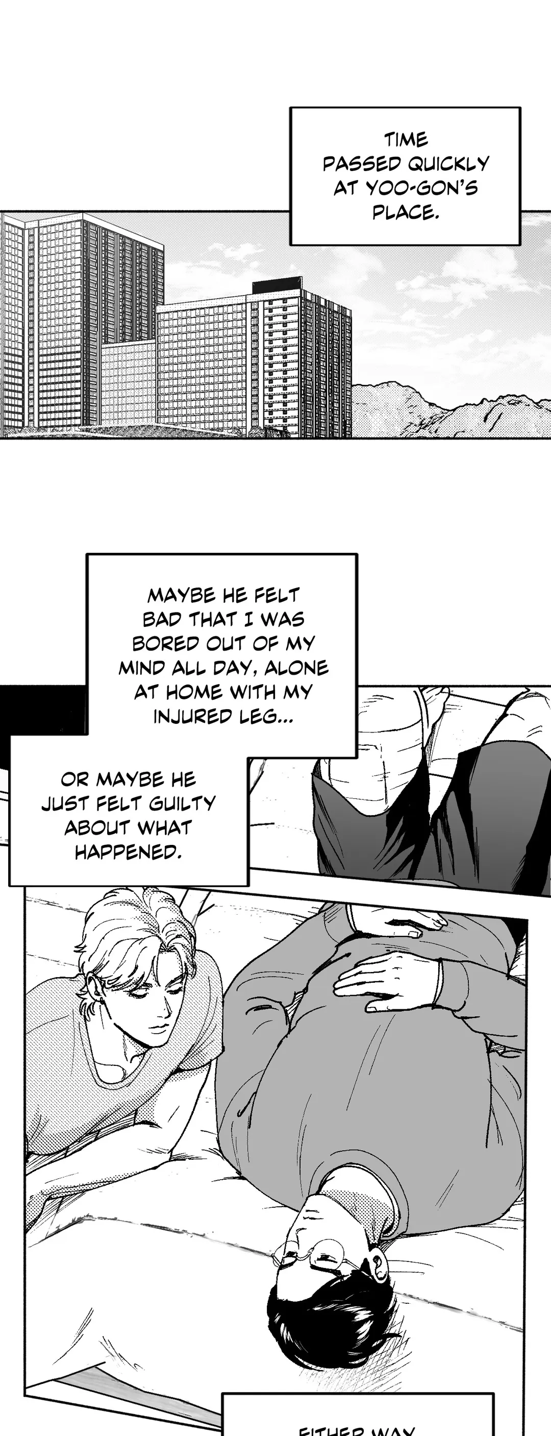 Midnight Men - Chapter 31 : Season 2 manhwa