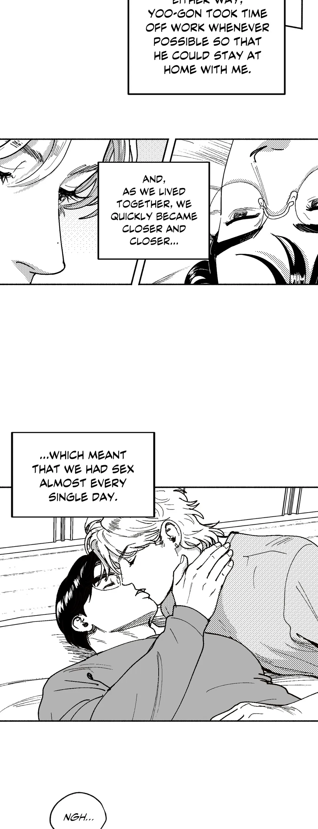 Midnight Men - Chapter 31 : Season 2 manhwa