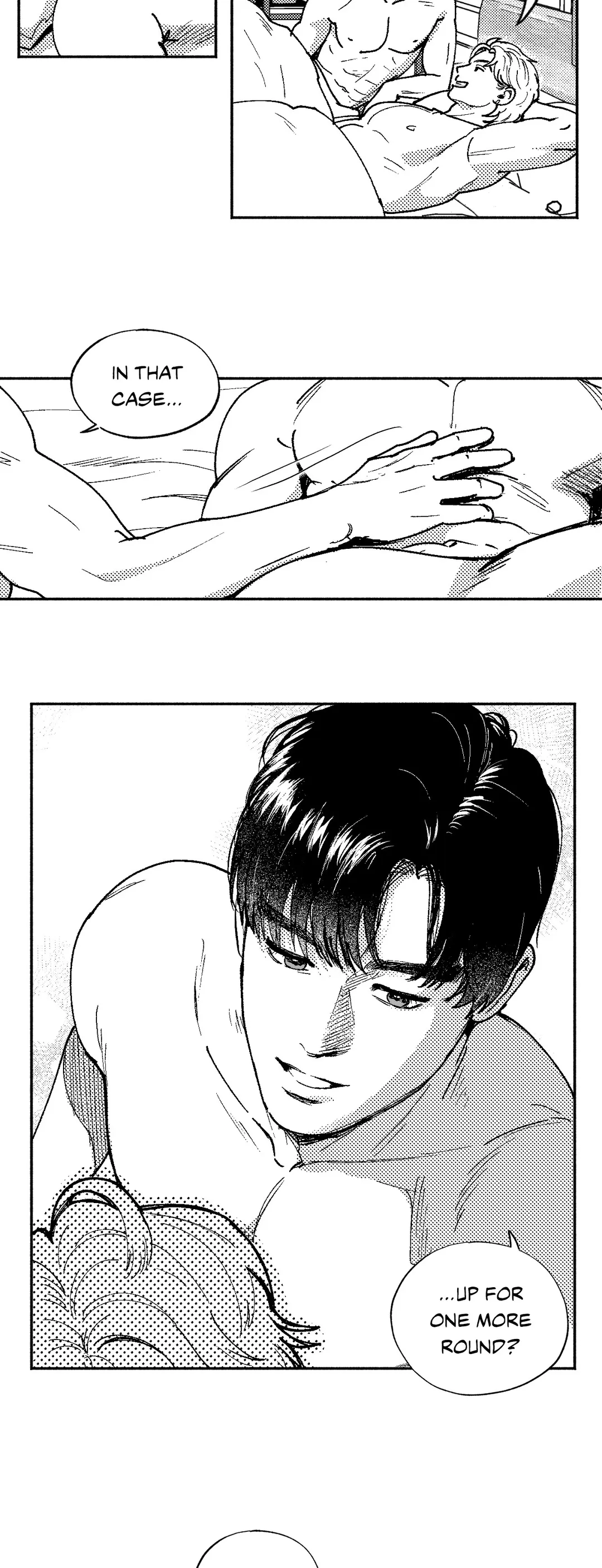 Midnight Men - Chapter 31 : Season 2 manhwa