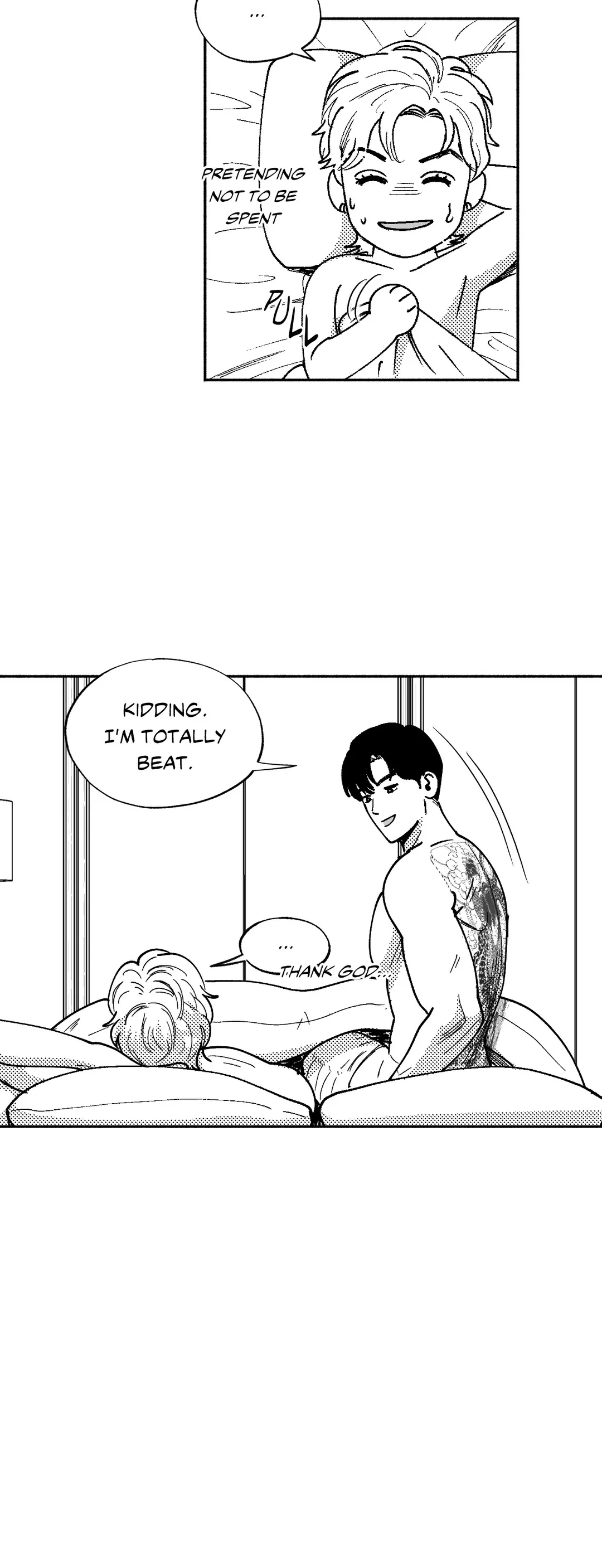Midnight Men - Chapter 31 : Season 2 manhwa