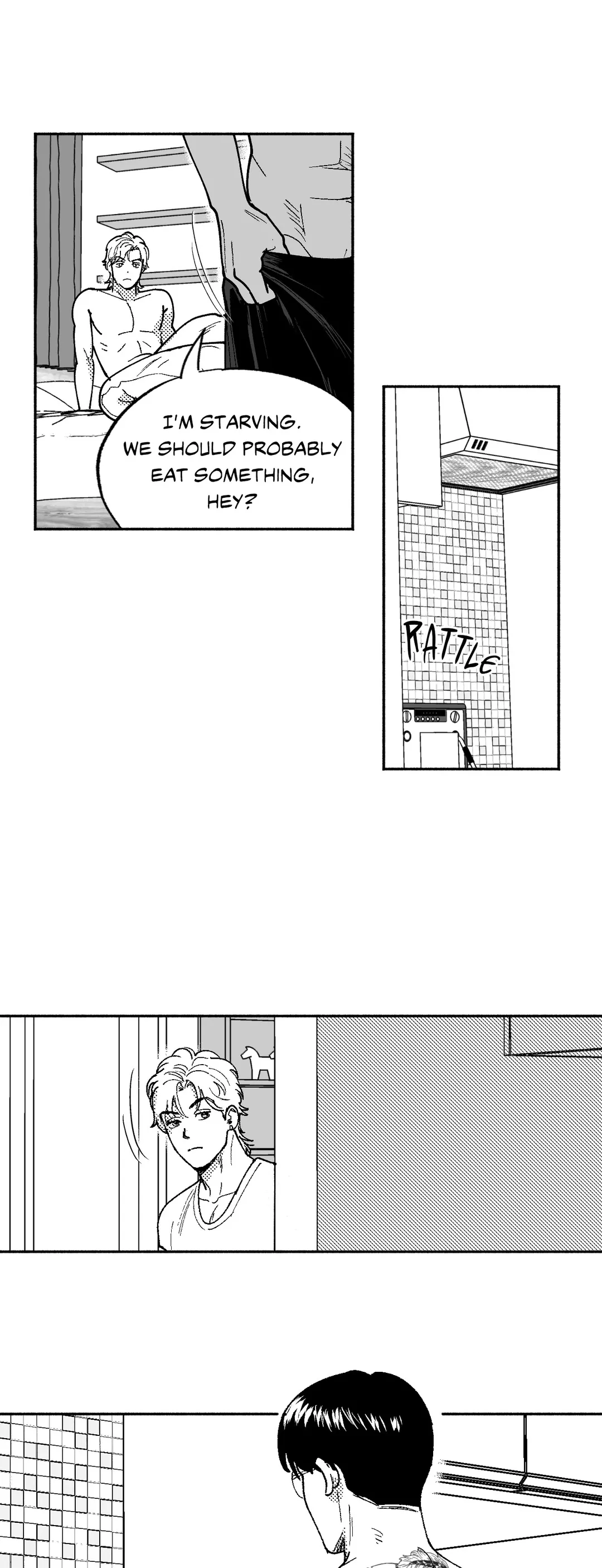 Midnight Men - Chapter 31 : Season 2 manhwa