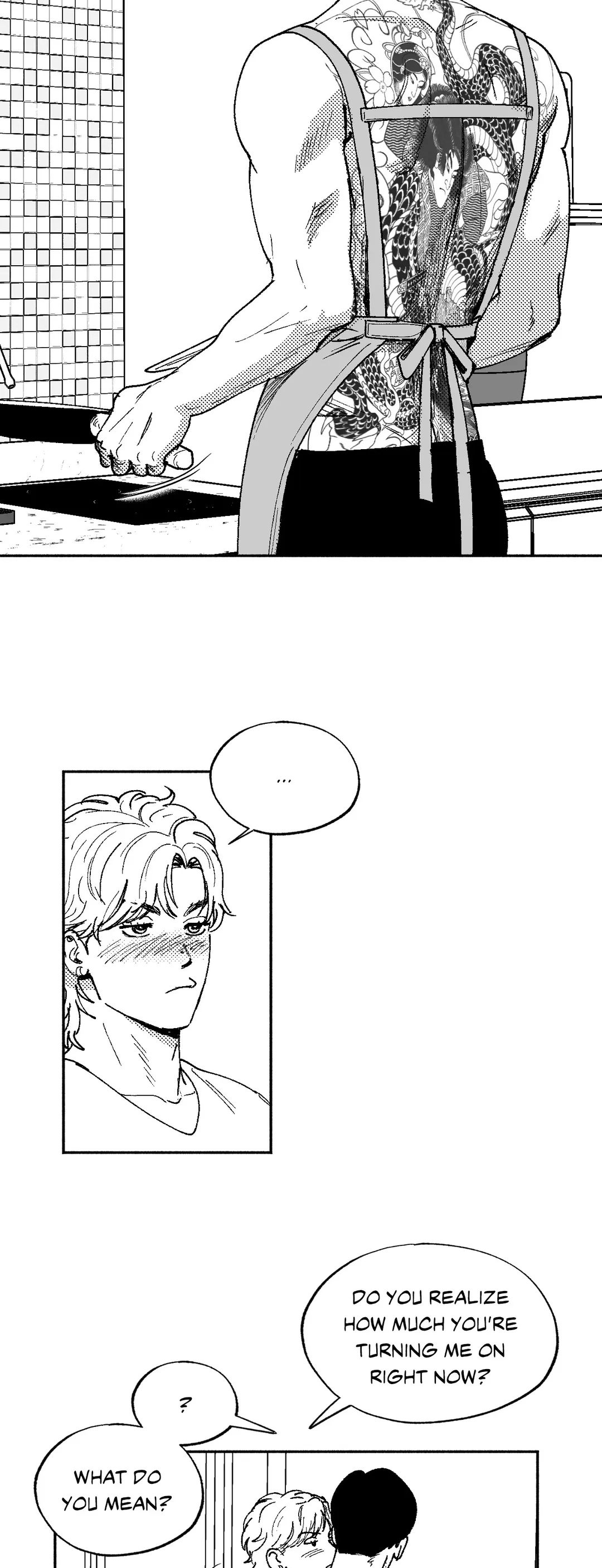 Midnight Men - Chapter 31 : Season 2 manhwa