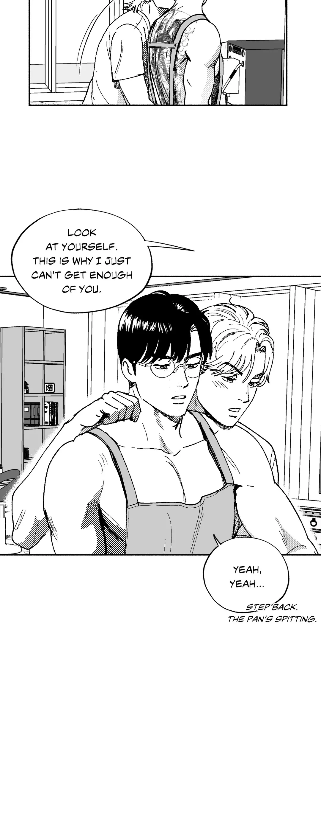 Midnight Men - Chapter 31 : Season 2 manhwa