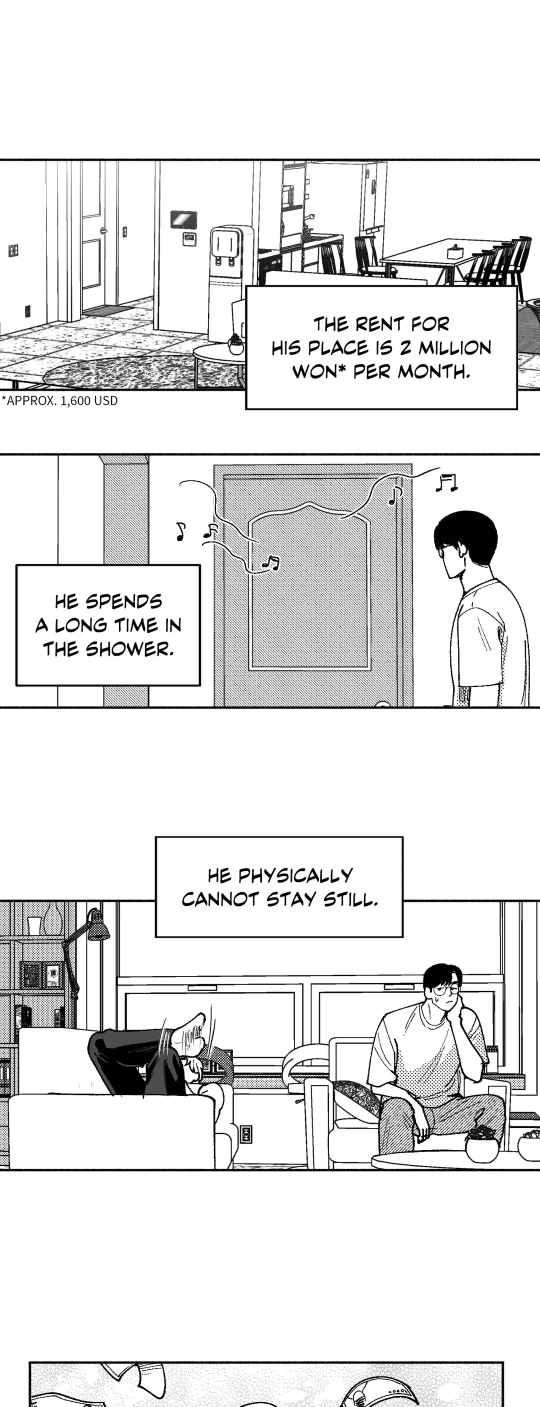 Midnight Men - Chapter 31 : Season 2 manhwa