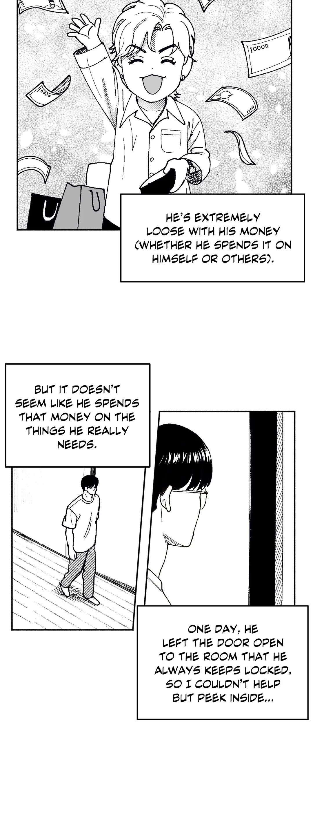 Midnight Men - Chapter 31 : Season 2 manhwa