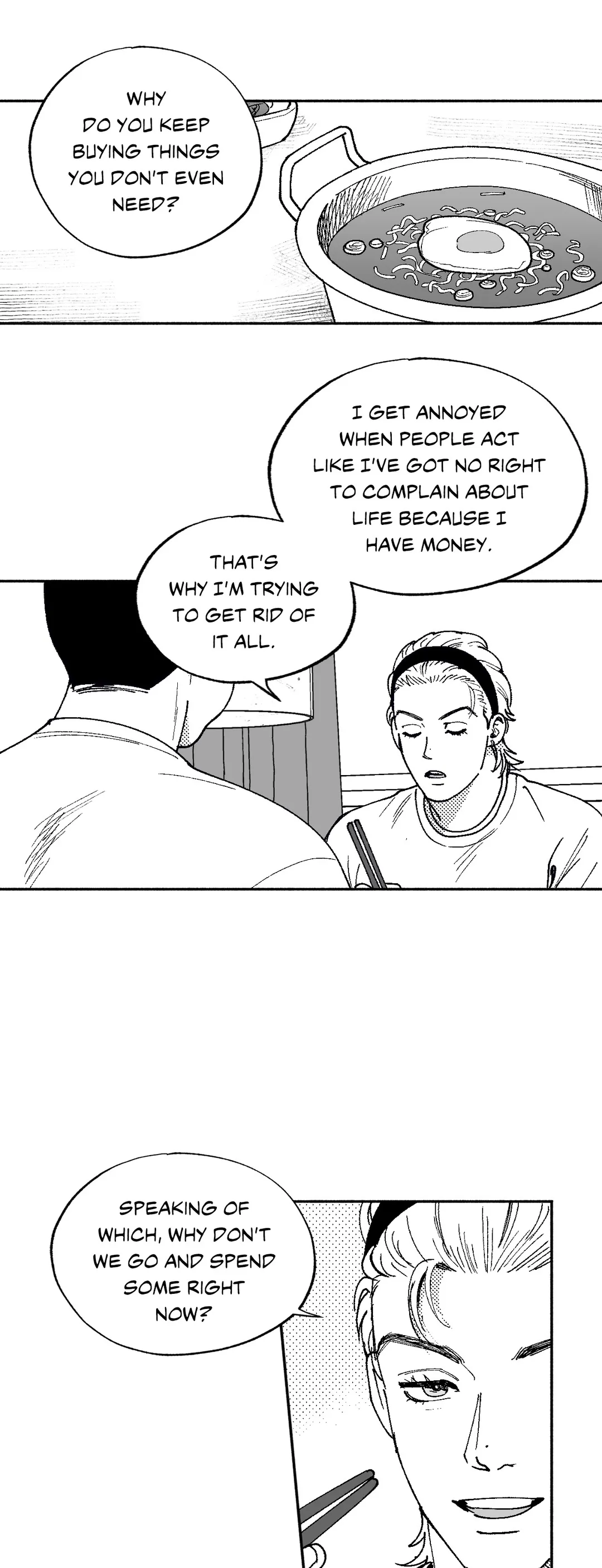 Midnight Men - Chapter 31 : Season 2 manhwa