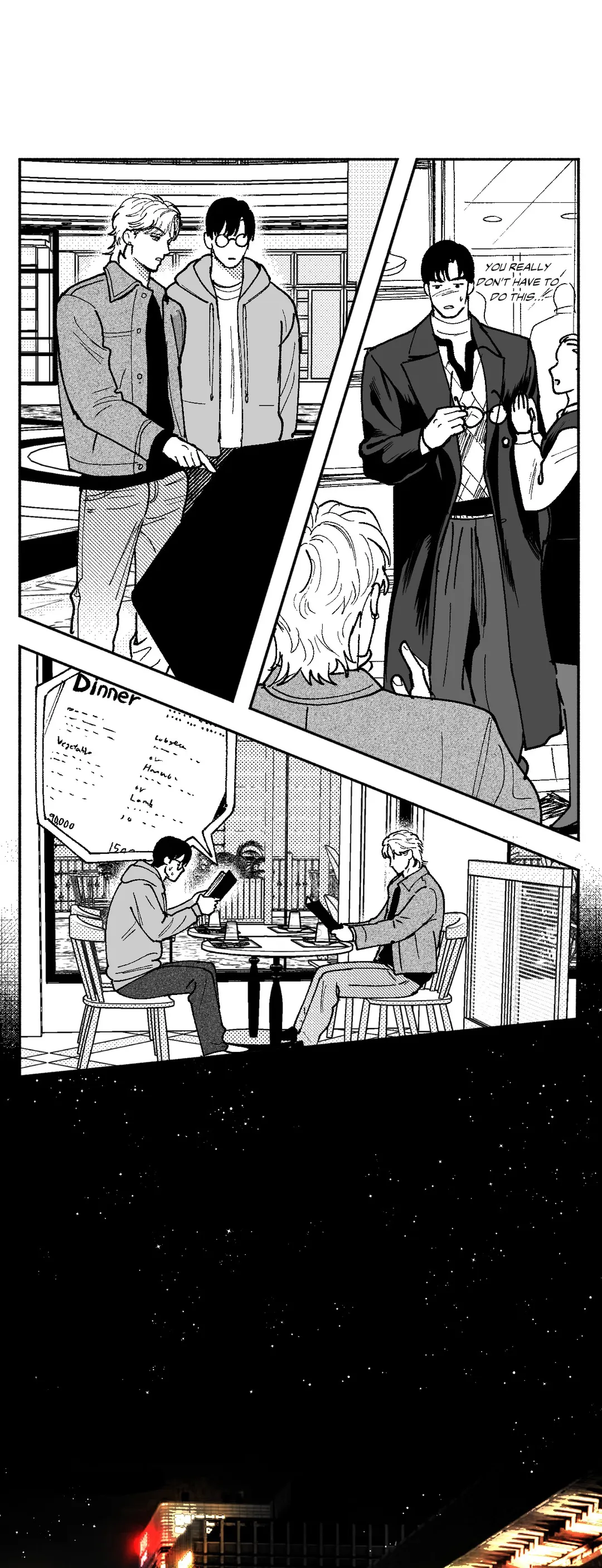 Midnight Men - Chapter 31 : Season 2 manhwa