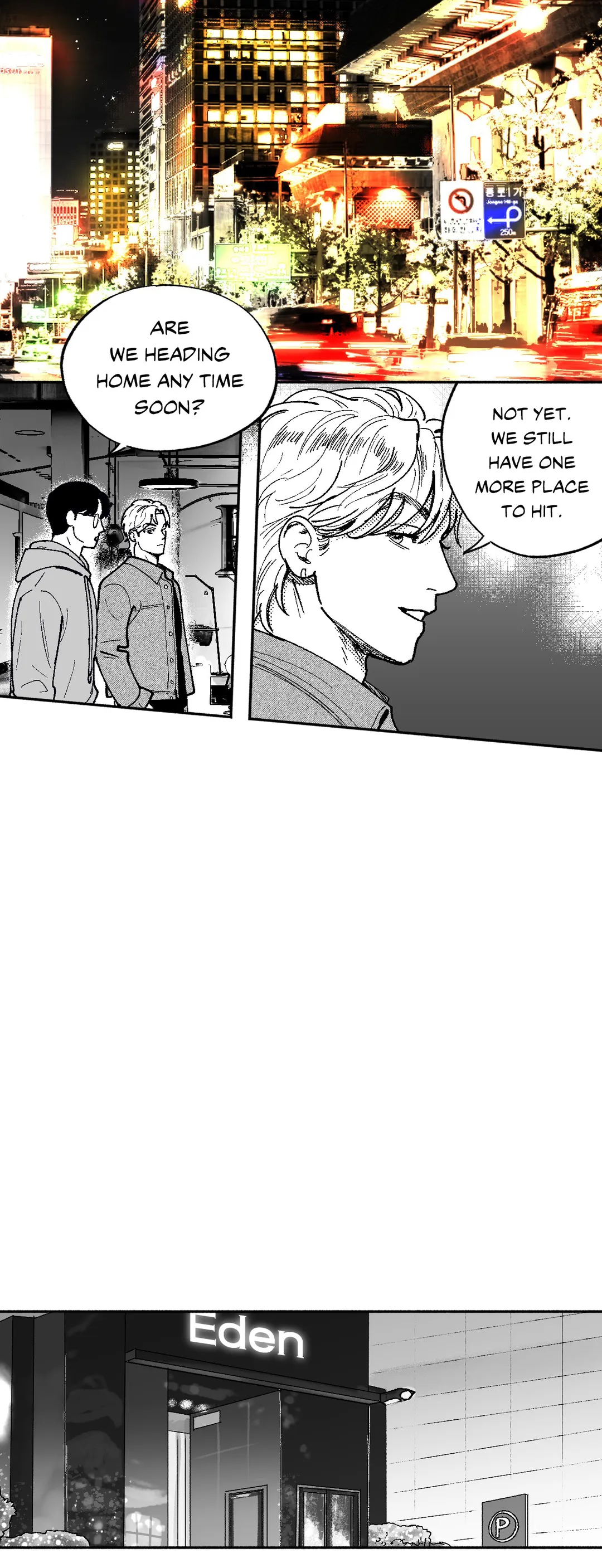 Midnight Men - Chapter 31 : Season 2 manhwa
