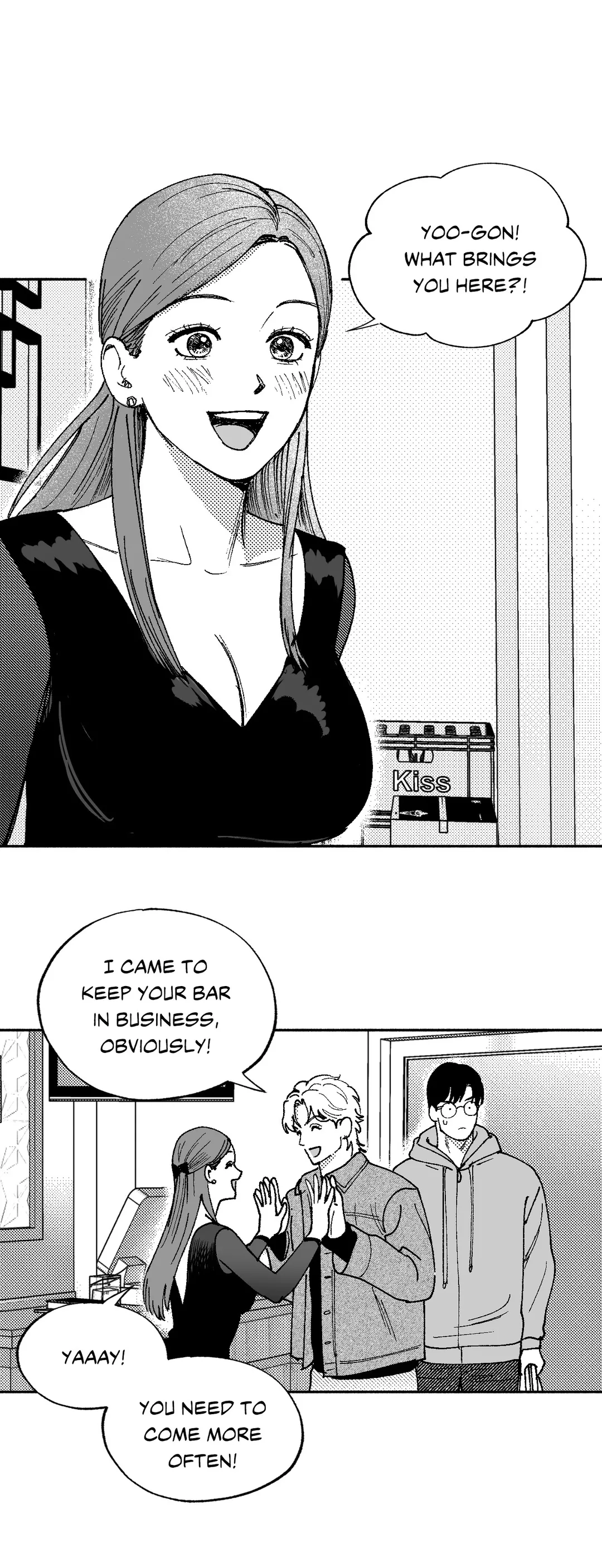 Midnight Men - Chapter 31 : Season 2 manhwa