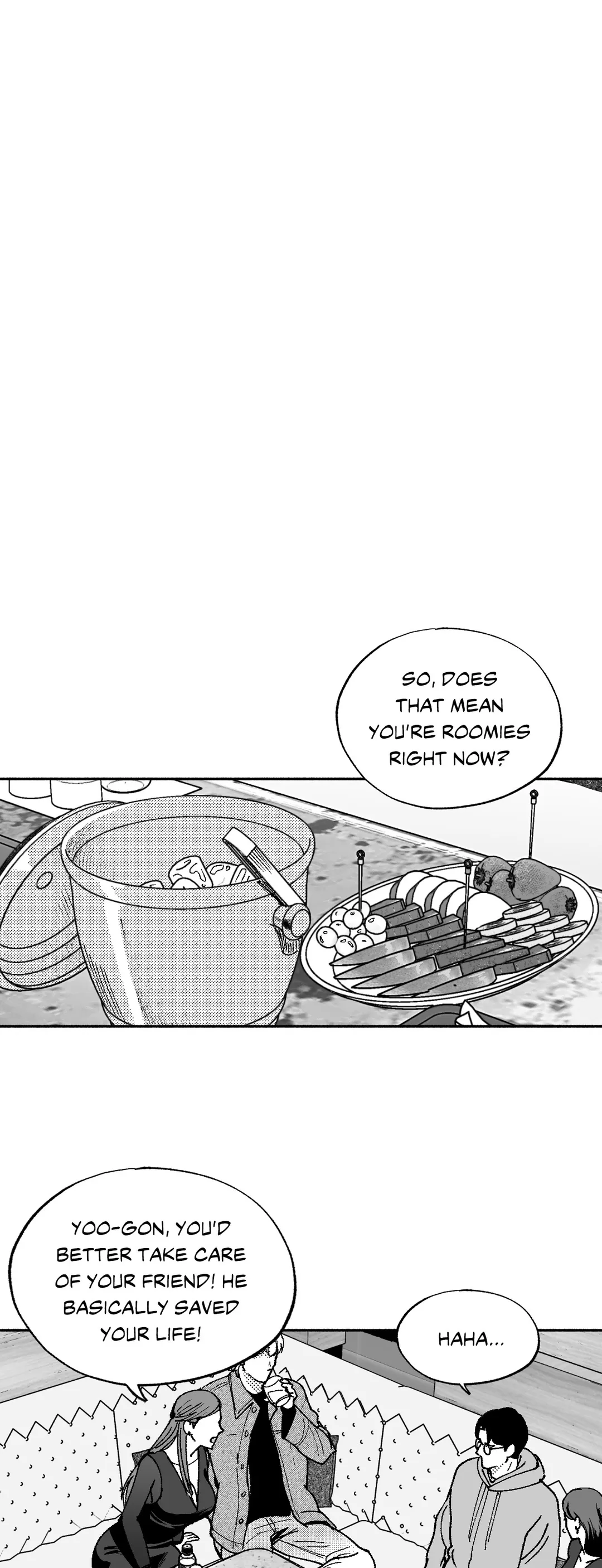 Midnight Men - Chapter 31 : Season 2 manhwa