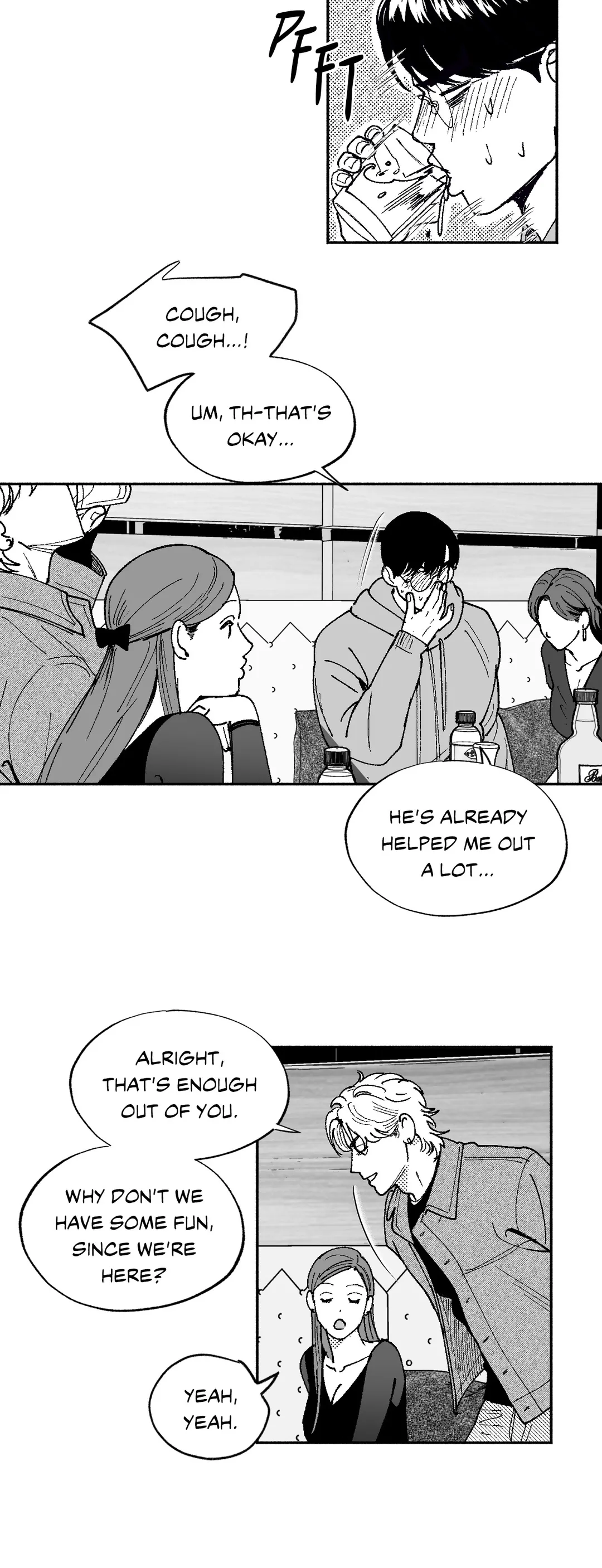 Midnight Men - Chapter 31 : Season 2 manhwa