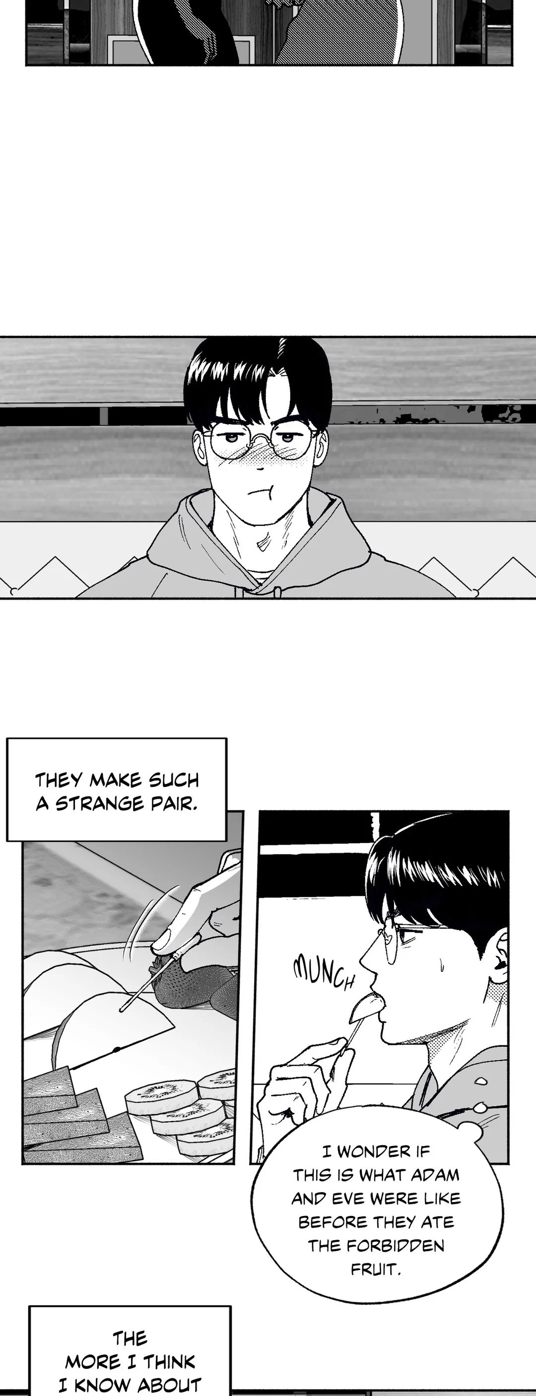 Midnight Men - Chapter 31 : Season 2 manhwa