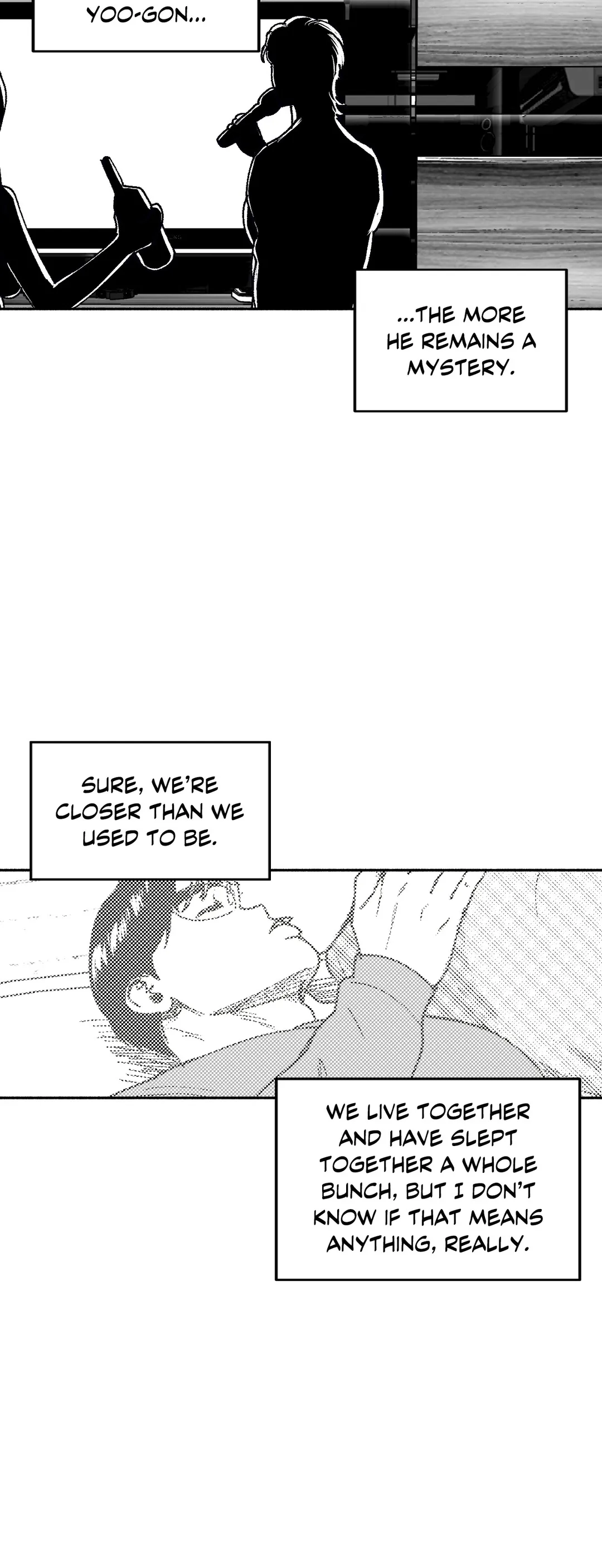 Midnight Men - Chapter 31 : Season 2 manhwa