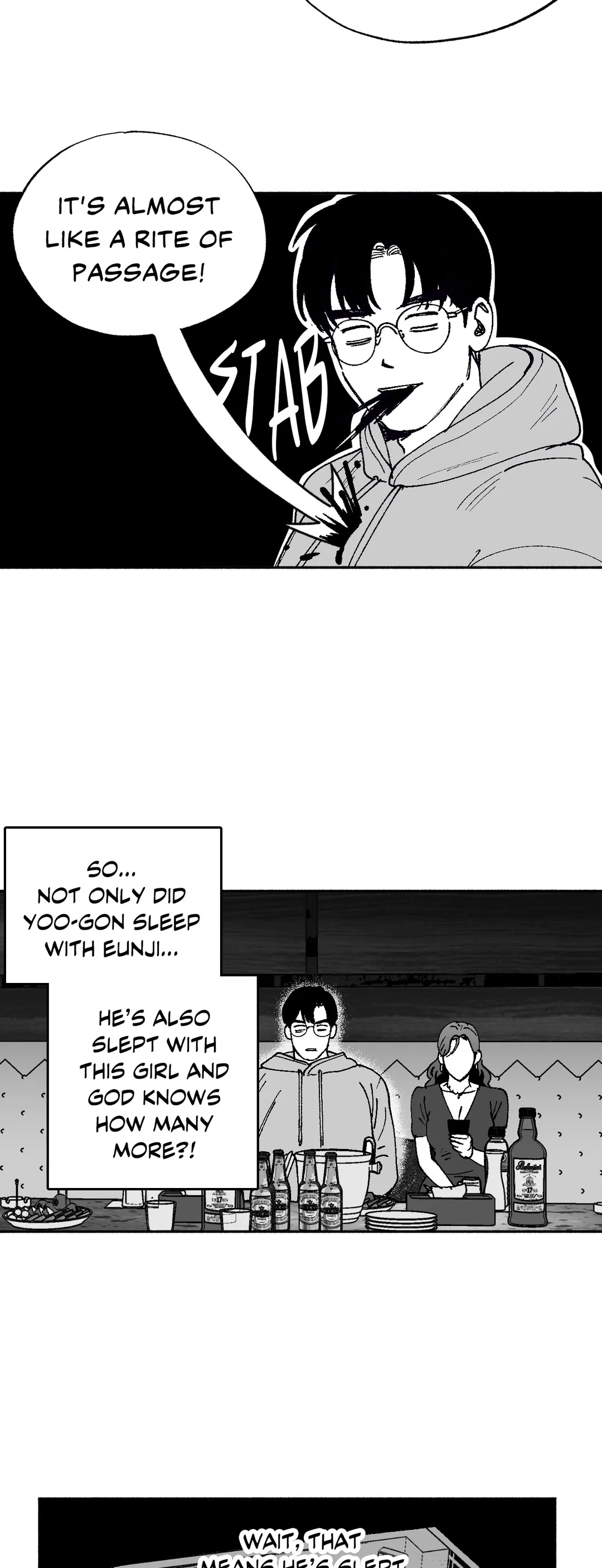 Midnight Men - Chapter 31 : Season 2 manhwa
