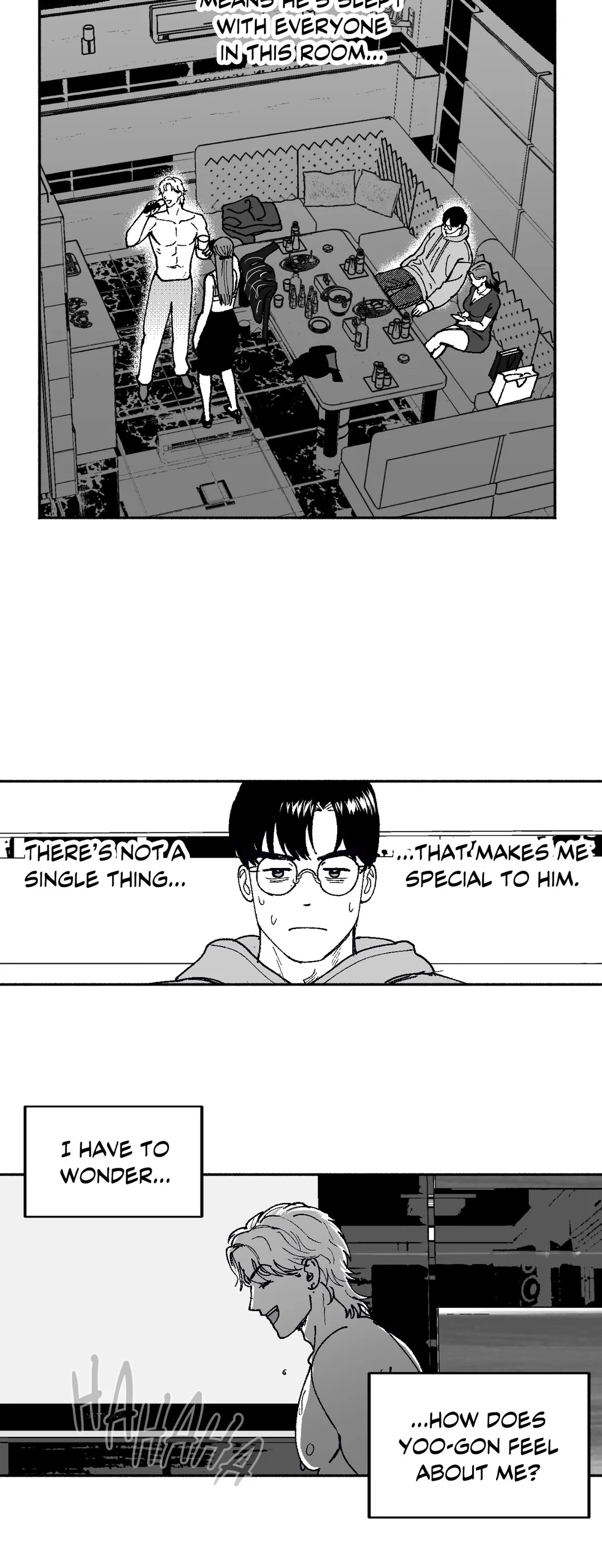 Midnight Men - Chapter 31 : Season 2 manhwa